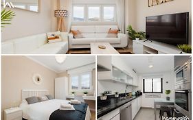 In The Historic Center Of Malaga, Very Close To The Beach And The Ave Train Station, With Private Parking